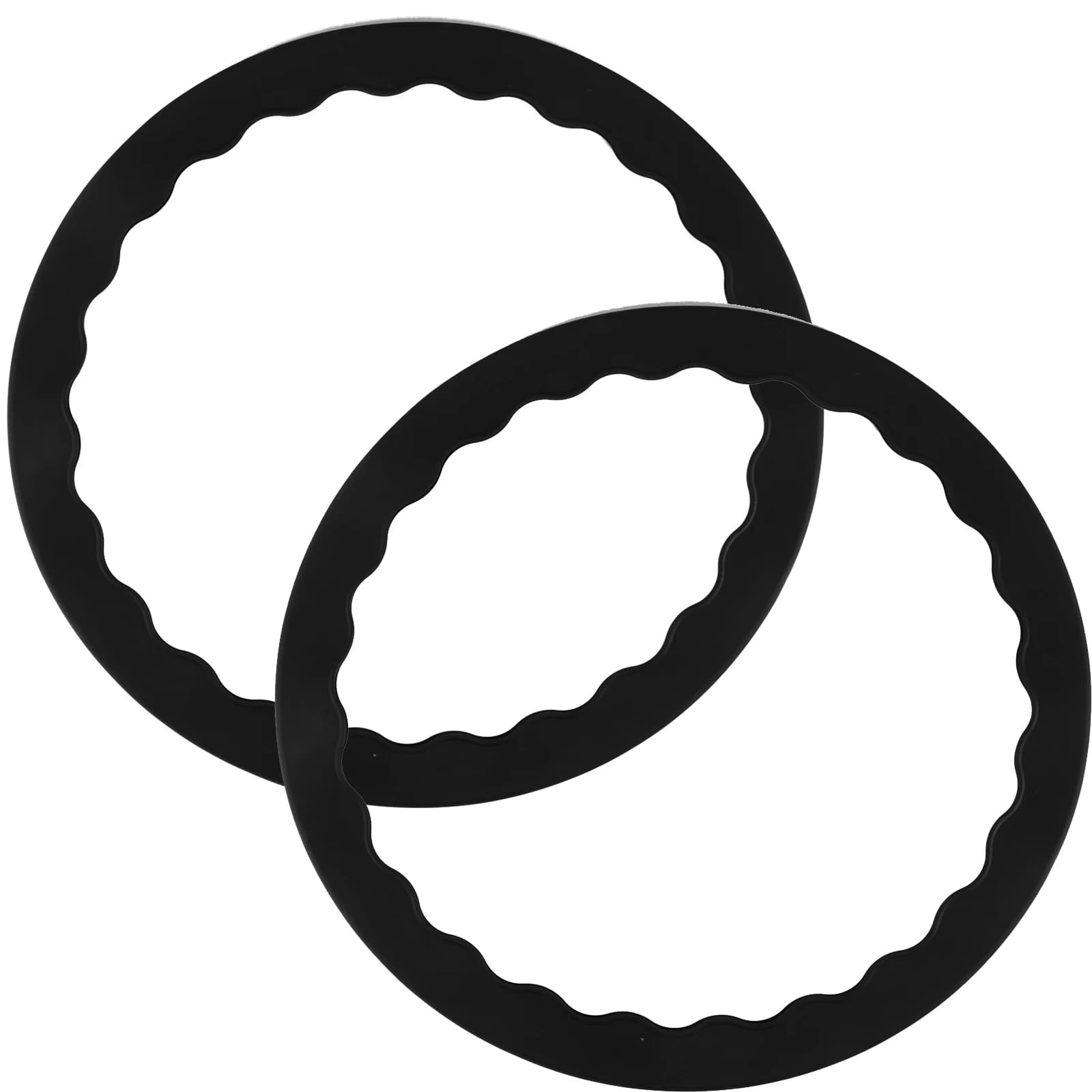 2 pezzi Tappi per gambe della sedia Protezioni per pavimenti in gomma Cuscinetti per mobili antiscivolo Copertura per panca Sgabello da bar Pavimenti in legno Sedia da ufficio per la casa