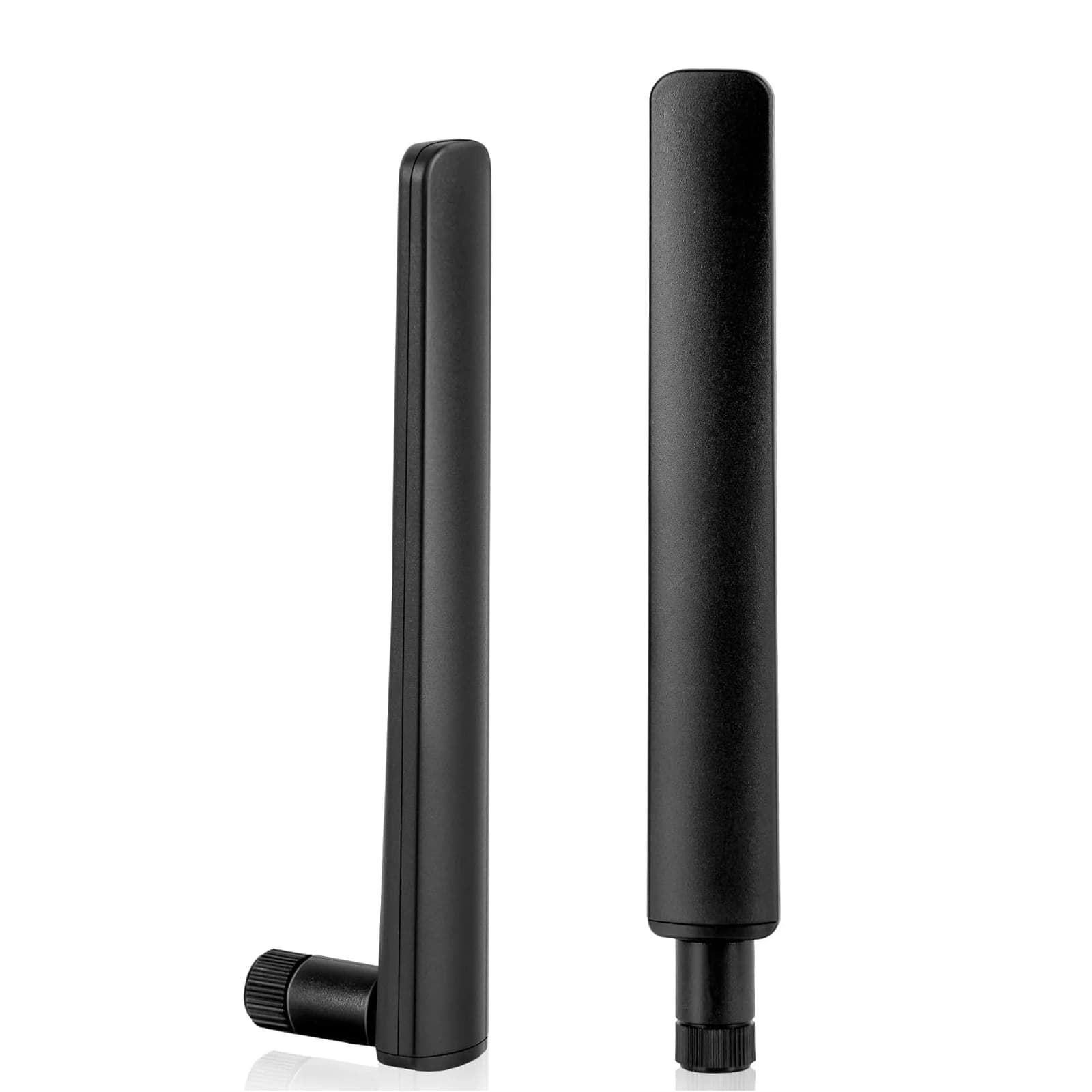 Antenna Cellulare 4G LTE 5G con Connettore RP SMA Maschio, 9dBi per Spypoint, Stealth Cam, Tactacam, Router Wireless, Telecamera di Sicurezza