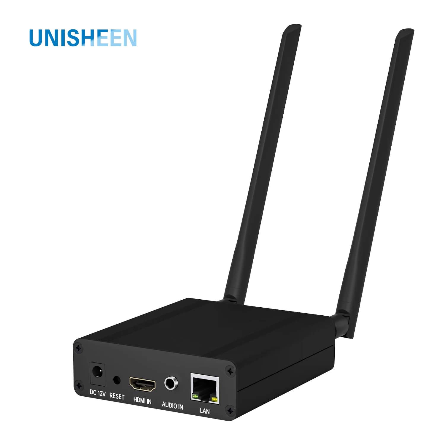 SRT H.265 H.264 HDMI Scatola di acquisizione video Encoder scheda RTSP Wifi Trasmissione Vmix Youtube Facebook Ip Rtmp AA