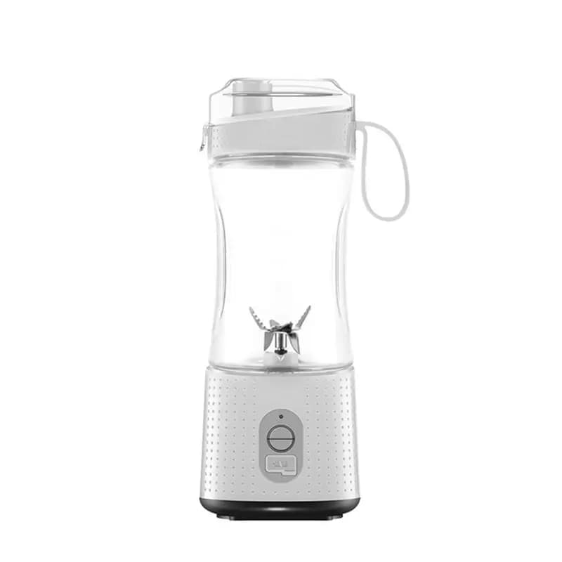 380ML Portable Blender For Smoothies Juices And Shakes 4000Mah Mini Blender For Home&Travel