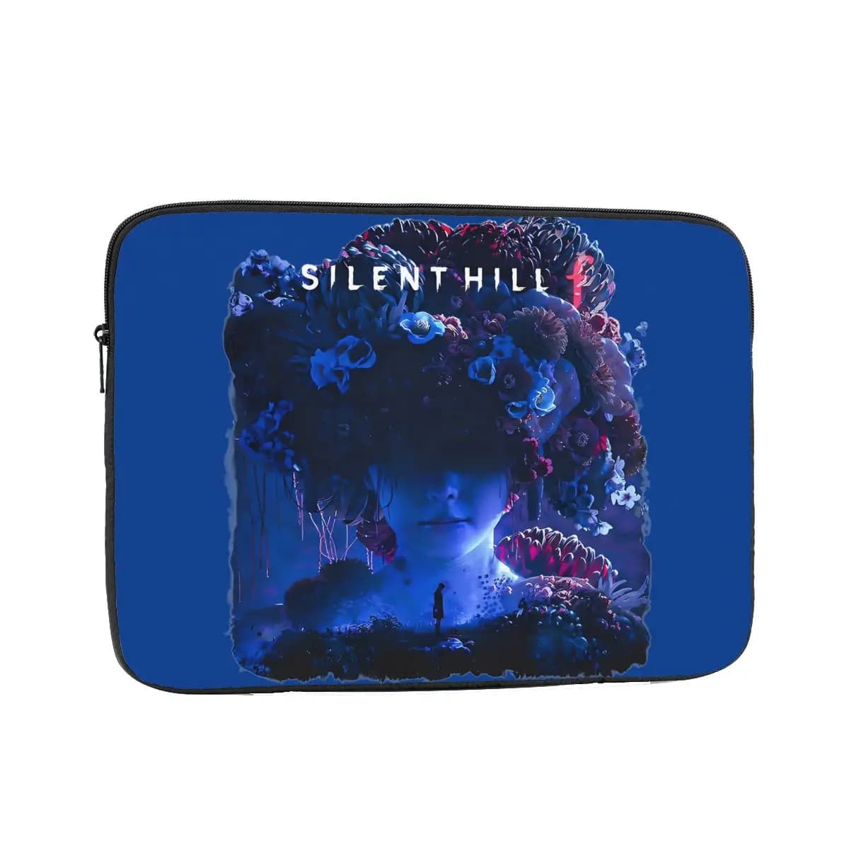 Silent Hill F Creepy Horror giapponese Custodia protettiva per laptop 12 "13" 15 "17" Custodia per notebook Custodia antiurto per tablet