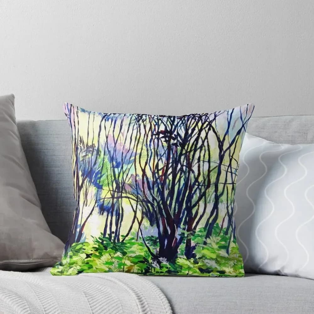 Blue Mountains Bush Walk Series 1 Sofa cushion lining Decorative cushions Sofa cushion cover