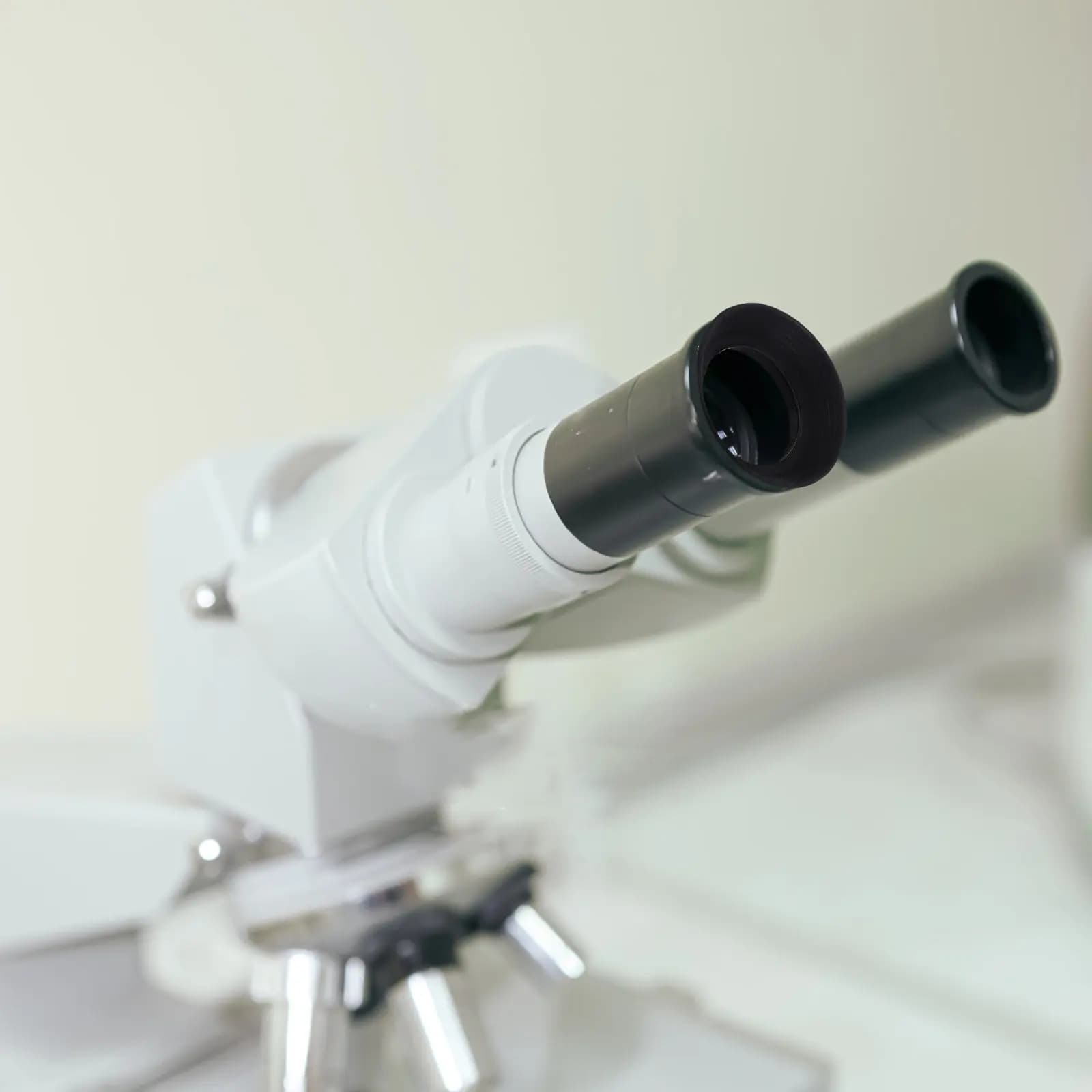 2 Pezzi Coprioculari in Gomma per Microscopio, Protezioni Morbide Sostitutive per Oculari, Coprioculari Protettivi per Microscopi Binoculari Stereo