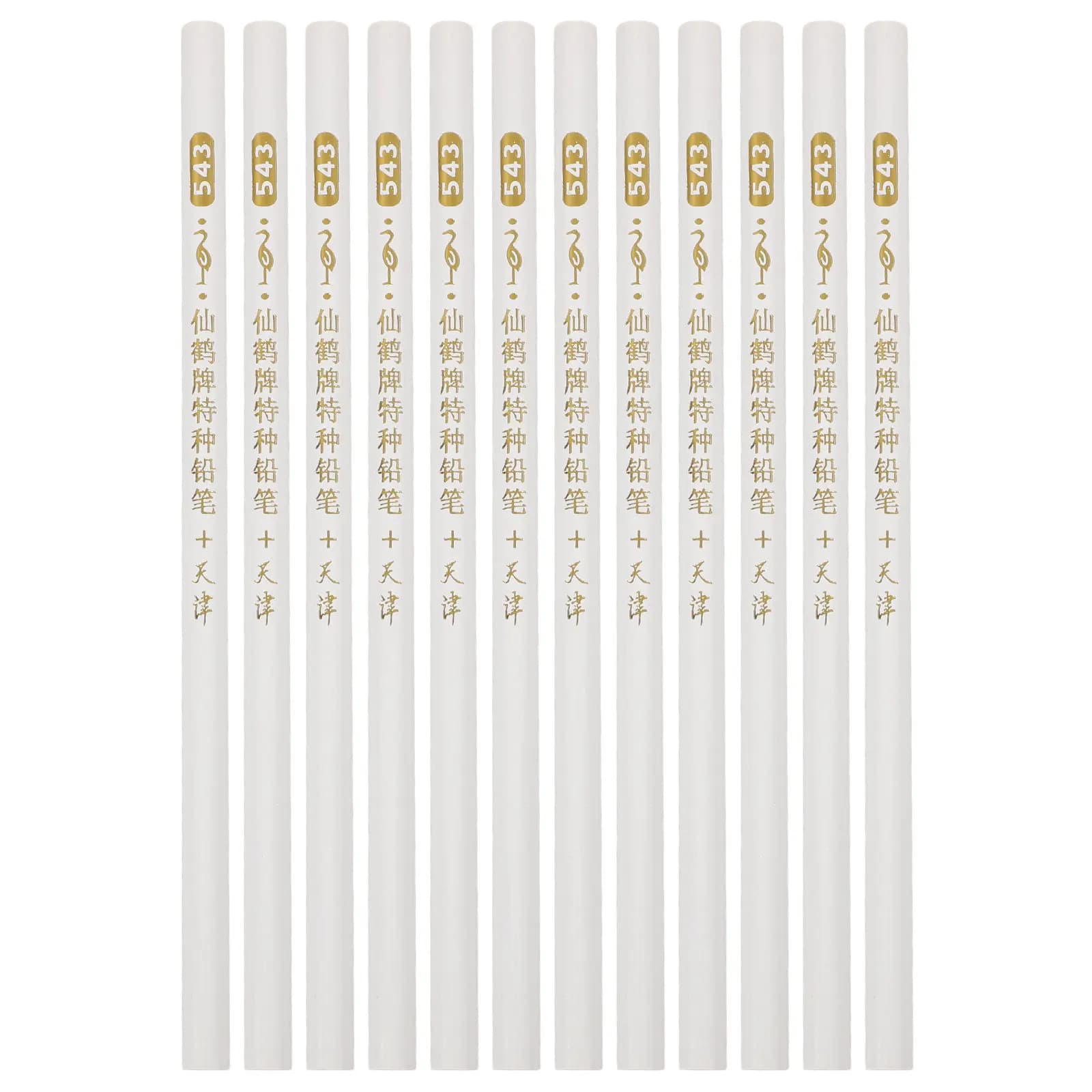 Set di 12 Penne in Legno per Nail Art, per Applicazione di Strass, Gemme e Perline, Strumenti per Manicure e Design Unghie