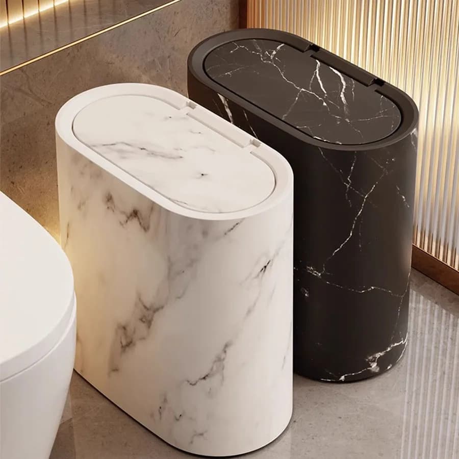 Cestino per rifiuti, bagno domestico, toilette, hotel, alloggio, cucina coperta, soggiorno, cestino per rifiuti da fessura