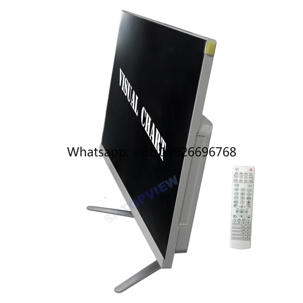 Exclusive VC-235 LCD Digital Visual Acuity Chart Monitor Projector Vison Tester with 23.5 Inch Screen