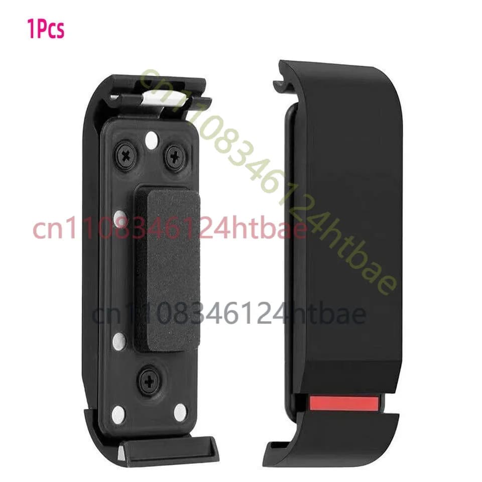 Coperchio Batteria Originale per GoPro Hero 8, Ricambio Nero