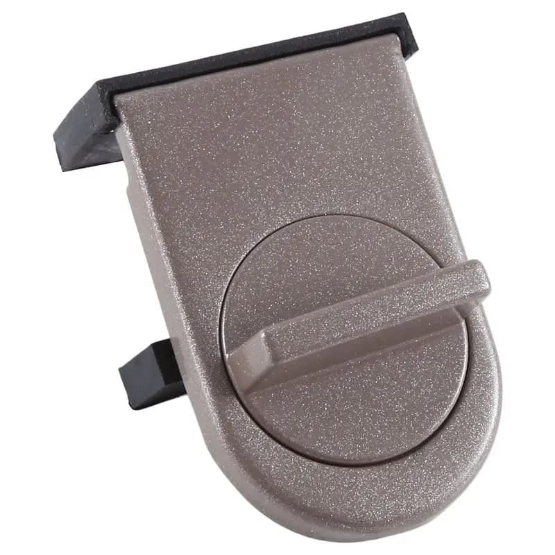 A01E-5Pcs Window Covers Lock Window Stopper Sliding For Proof Lock For Sliding Glass Door Proof
