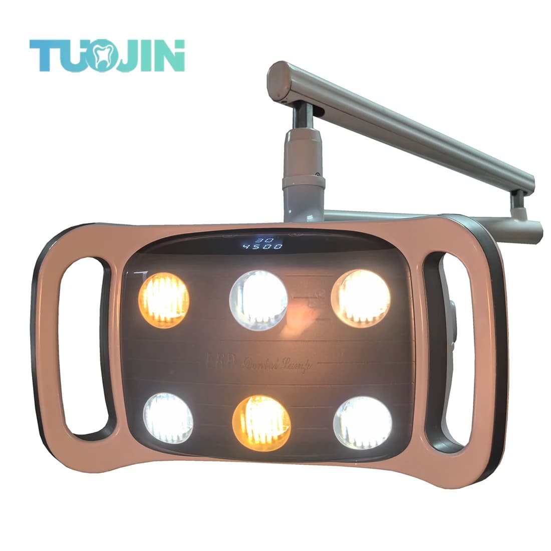 6LED Dental Lamp LED Oral Light for Dentistry Function Light Chair Inductive Infrared Rope Hygiene Instrument Teeth Whitening