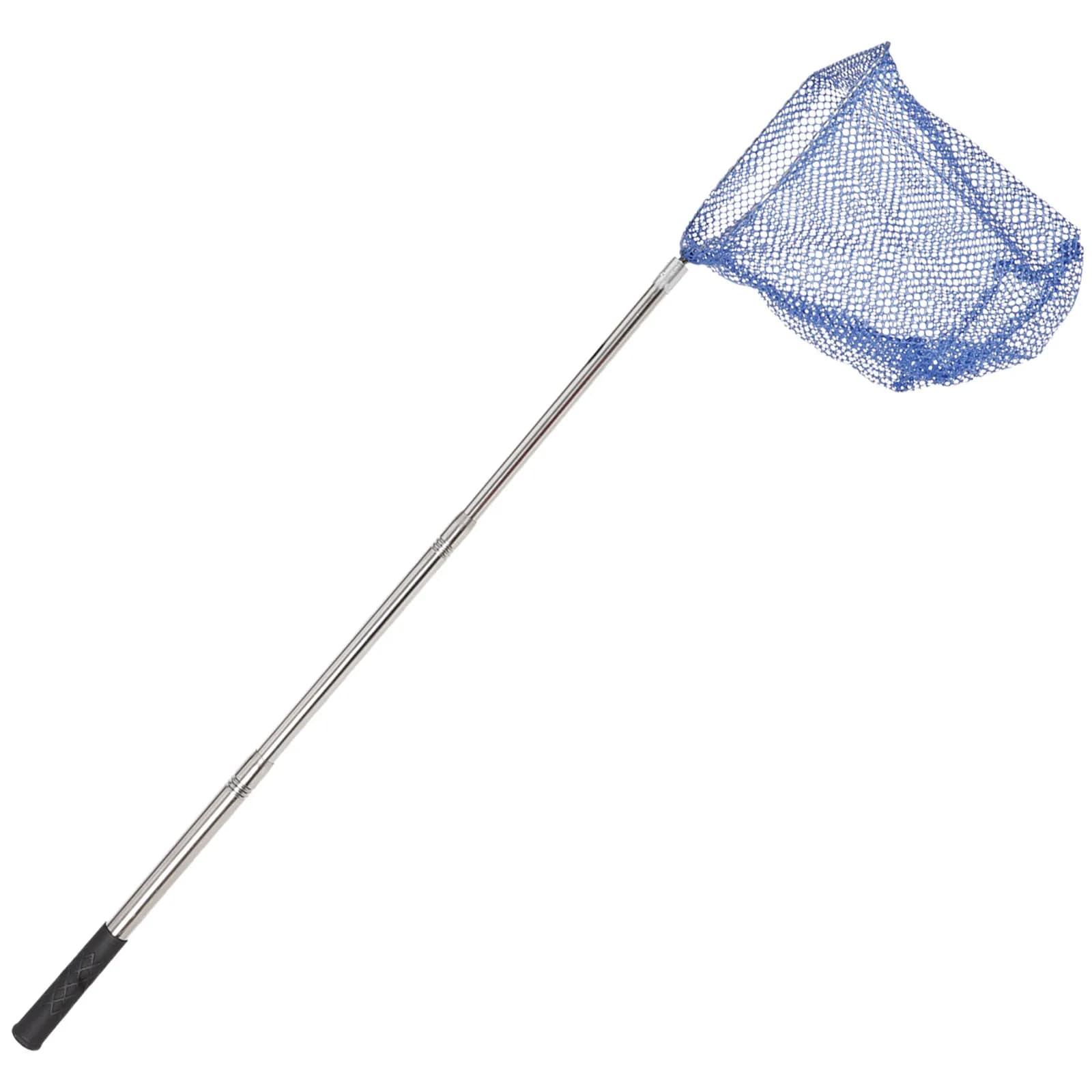 Raccoglitore di Palline da Ping Pong con Manico Lungo Retrattile, Collettore Portatile per Palline Piccole, Efficiente e Facile da Trasportare