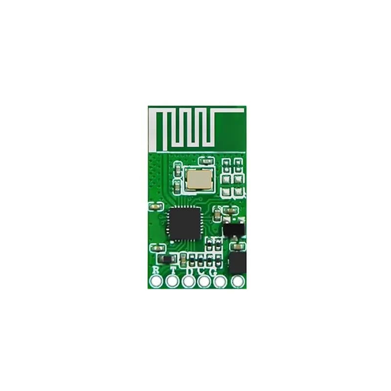 Run RID Broadcast Drone Remote Identification Transmission Module BLE5.0 2Mbps Low-Energy Bluetooth Communication Module