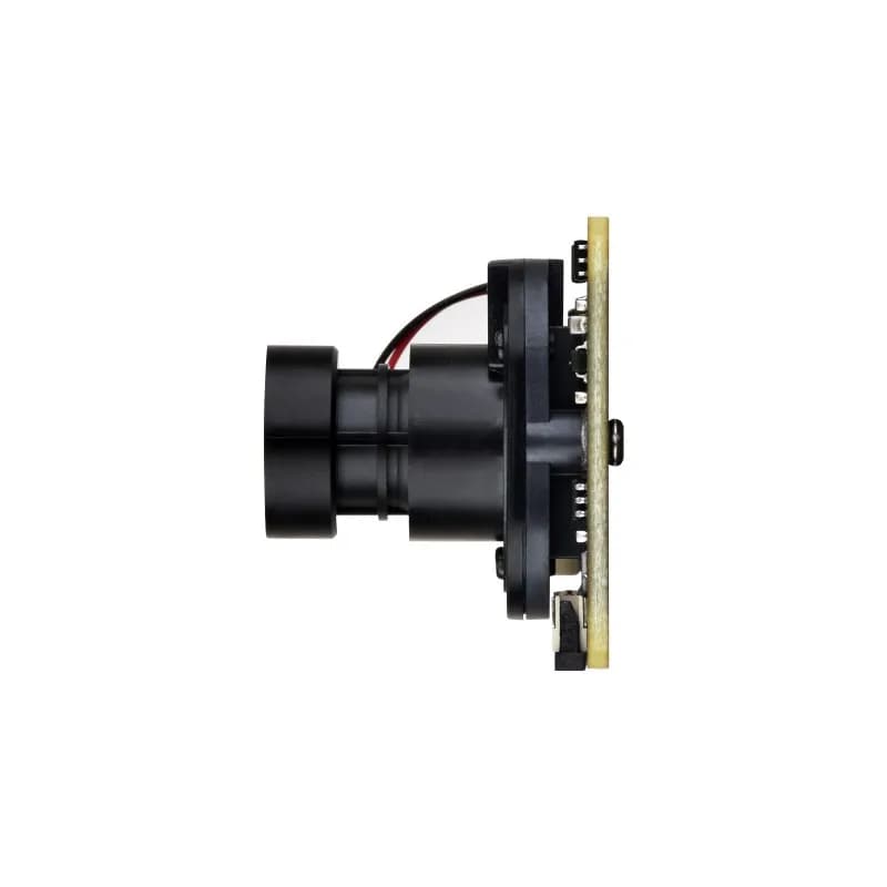IMX462 IR-CUT (A), 2 MP IR-CUT camera, 90 ° DFOV, Starlight camera sensor, fixed fire, compatible with the Raspberry Pi series