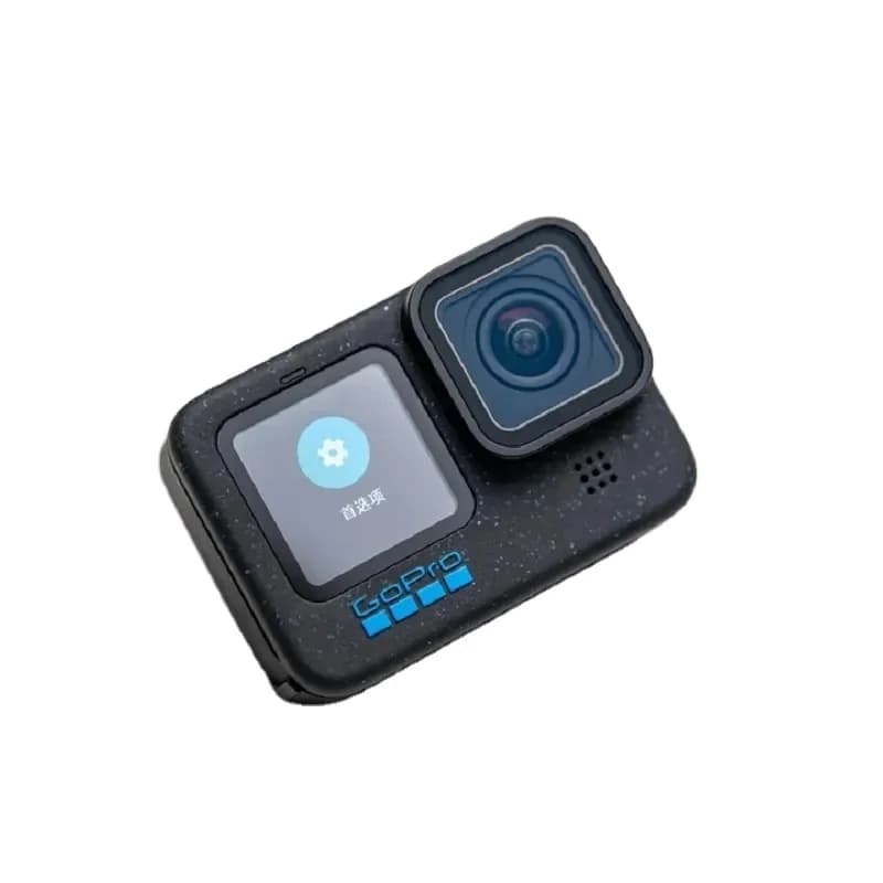Originale 100% Nuovo --- GoPro Hero12 13 Black Action Camera Creators Edition Go Pro HERO12 5.3K 60+ Impermeabile