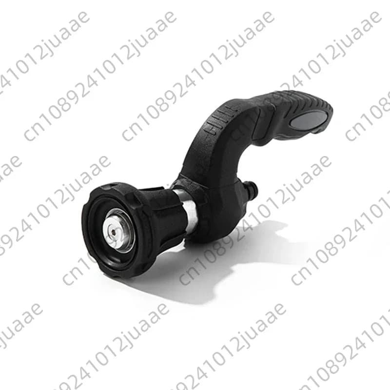 Tubo Blaster Ugello Pompiere Prato Giardino Super Potente Lavaggio Auto Domestico ABS, Lega di Alluminio 1 PZ