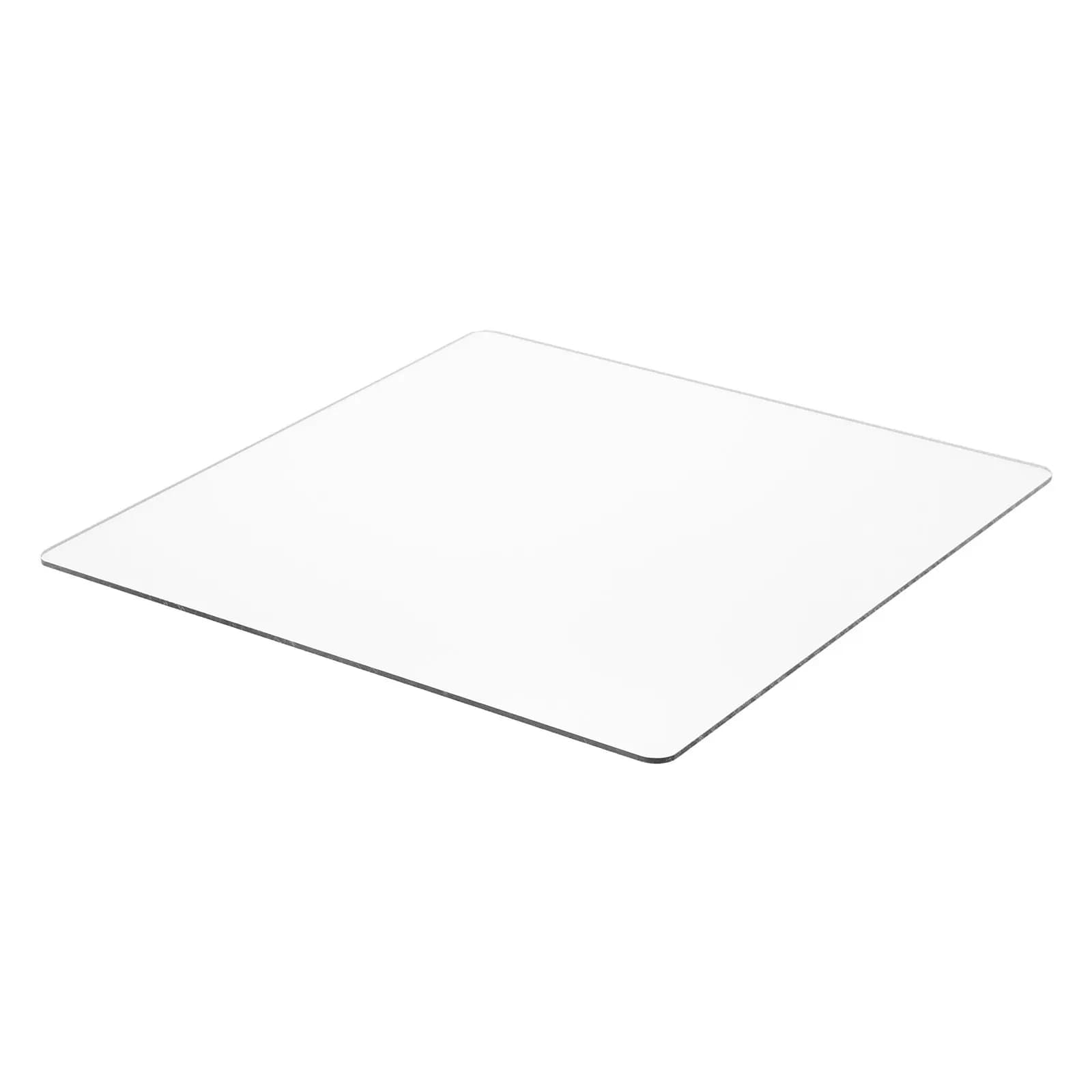 Adesivo acrilico infrangibile autoadesivo senza foratura, foglio decorativo flessibile per bagno, adesivi a specchio infrangibili per armadio