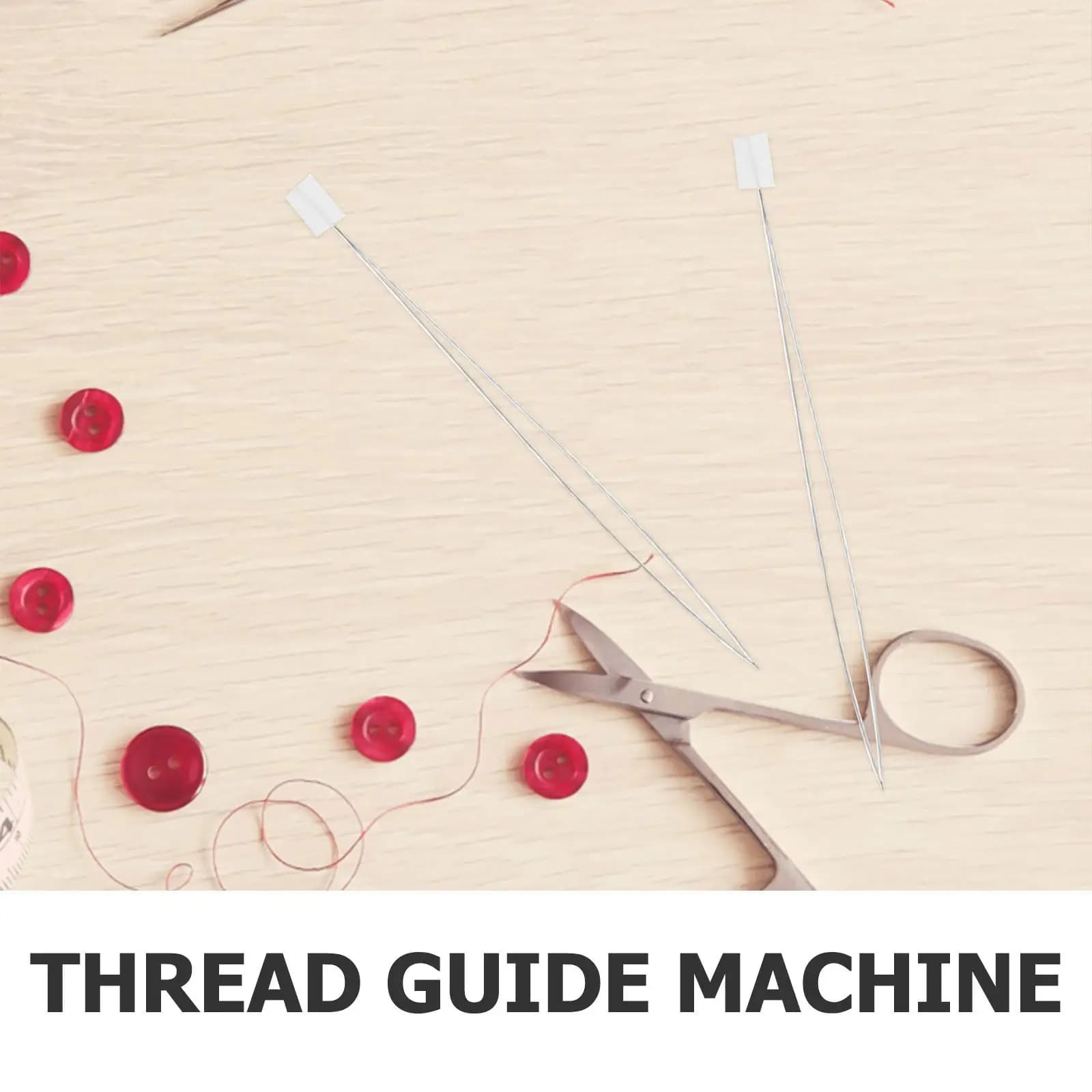 10pcs Punch Needle Threader Needle Threaders Sewing Machine Threader Beading Needle Threading Tools Weaving Hook Needle Threader