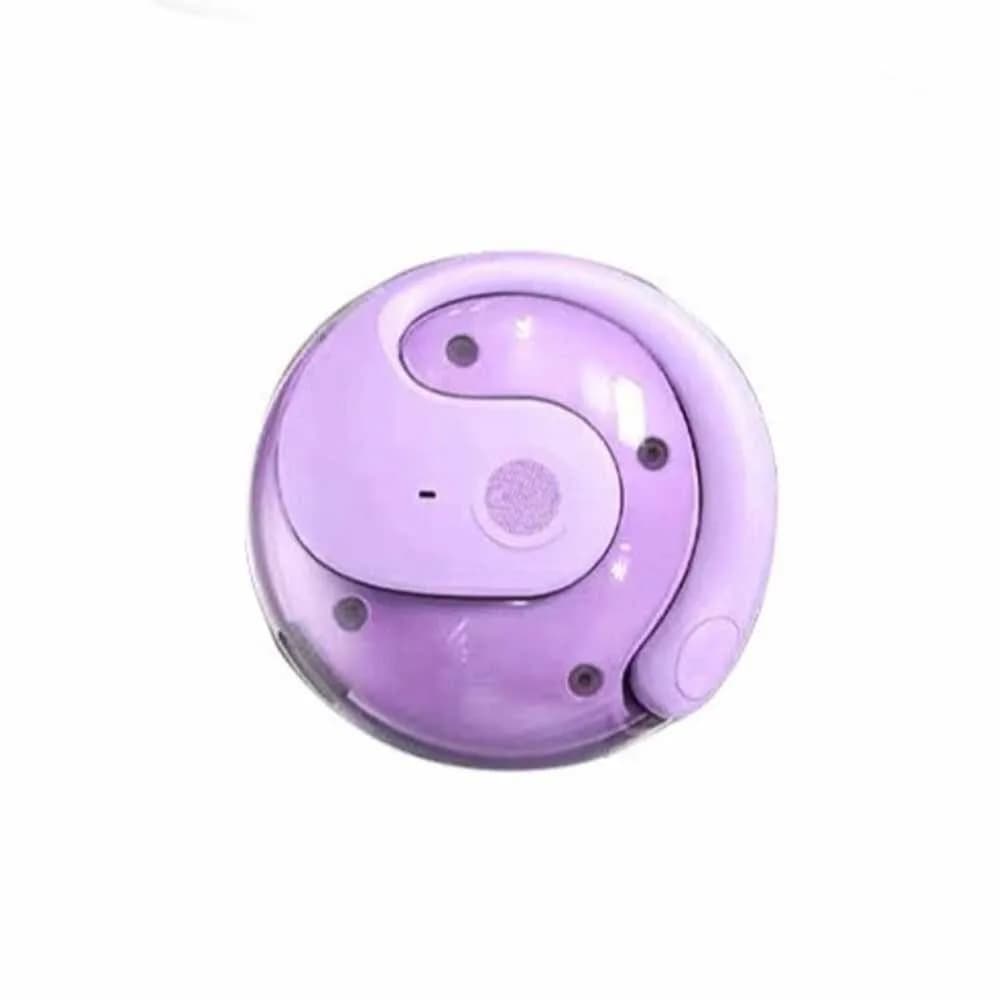 Auricolari Intelligenti Impermeabili, Cuffie Bluetooth Wireless con Cancellazione del Rumore, Audio HIFI Stereo, Lunga Autonomia, per Sport