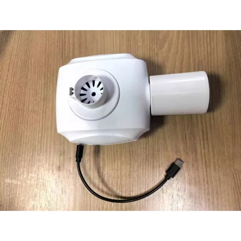 Nuovi accessori per lettiera per gatti con sistema eolico per lettiera per gatti automatica quadrata