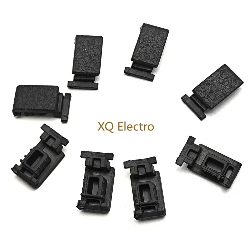 1 Pezzo Nuovo Coperchio Inferiore in Gomma per Batteria, Parte di Ricambio per Fotocamere NIKON Z5 Z6 Z7 Z6II Z7II