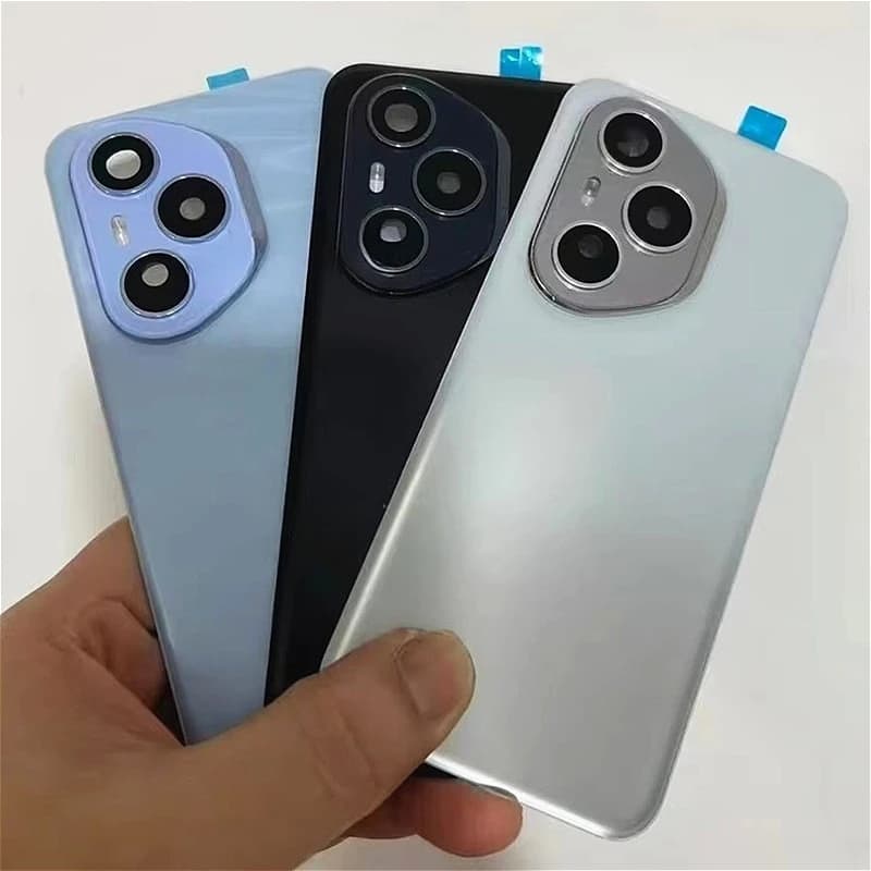For Honor 400 Pro DNP-NX9 Back Cover Battery Cover Housing Door Housing with Camera Lens