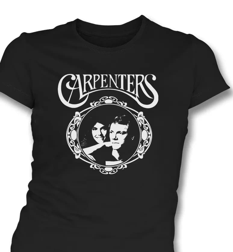 The Carpenters Band Music T-Shirt Unisex All Size S-2345XL MC967