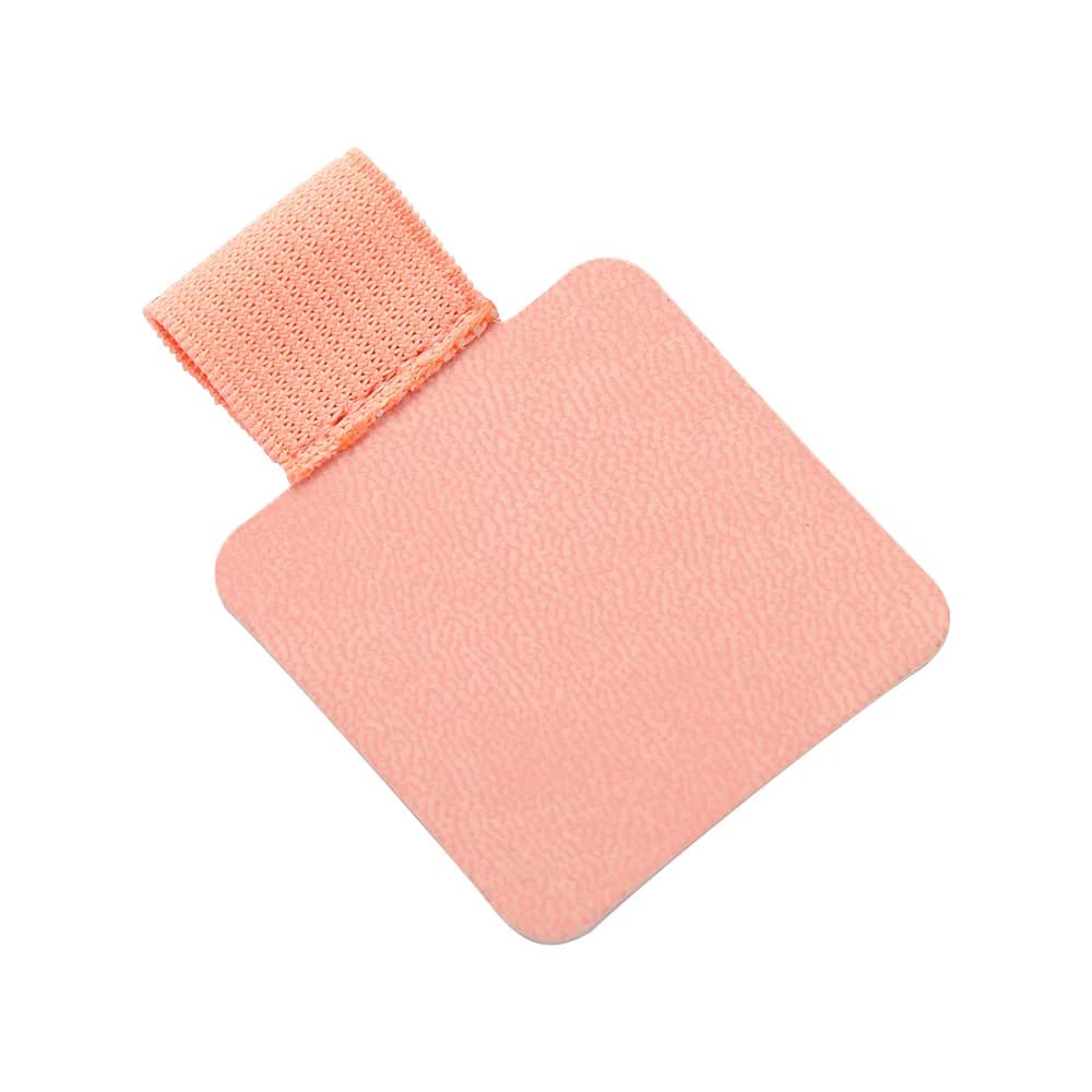 PU Leather Desk Journals Office Accessories Notebooks Pencil Holder Pen Clips Pen Organizer Clip