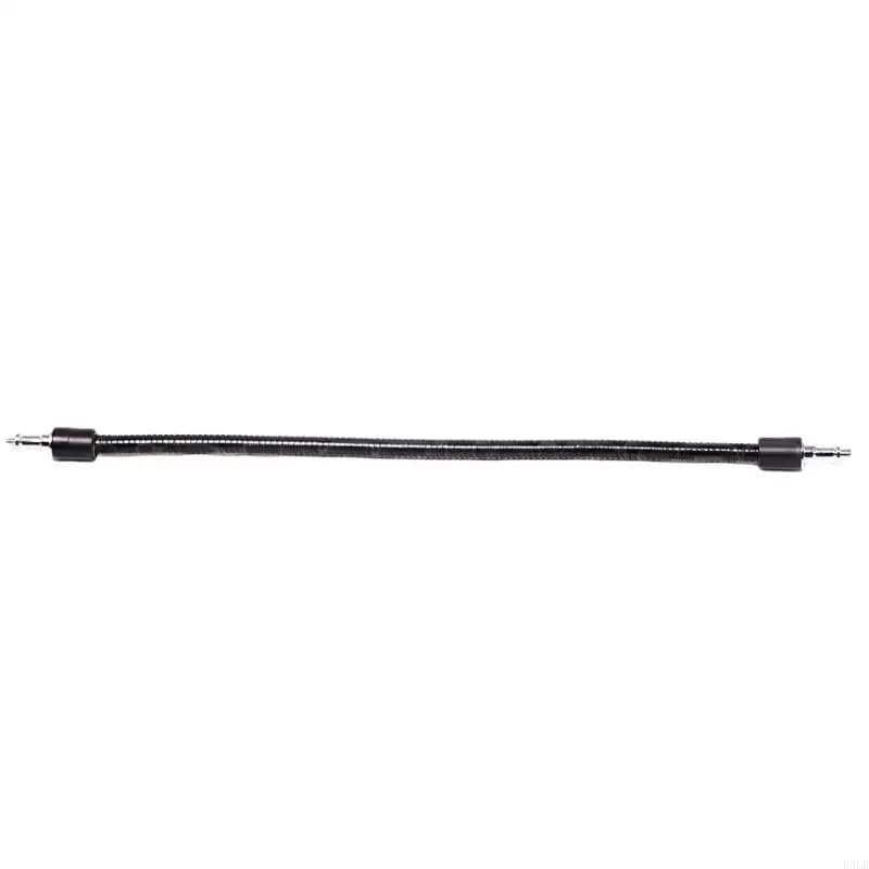 2026 New Lightweight Aluminium Extension Tube Tripod Extender Rod 1/4inch Male to 3/8inch Male Threaded for Stabilizer DSLR