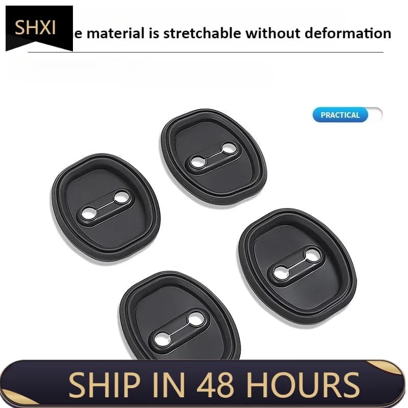 Good Quality NewCar Door Lock Cover And Door Stopper Protective Cover Non-destructive Installation To Protect The Car For GAC Tr
