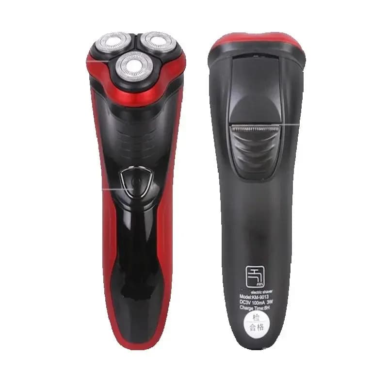 3D Floating Rotary Shaving Machine for Men Trimmer Pop-up for Face Shaving Taglierina for Closed Shaving