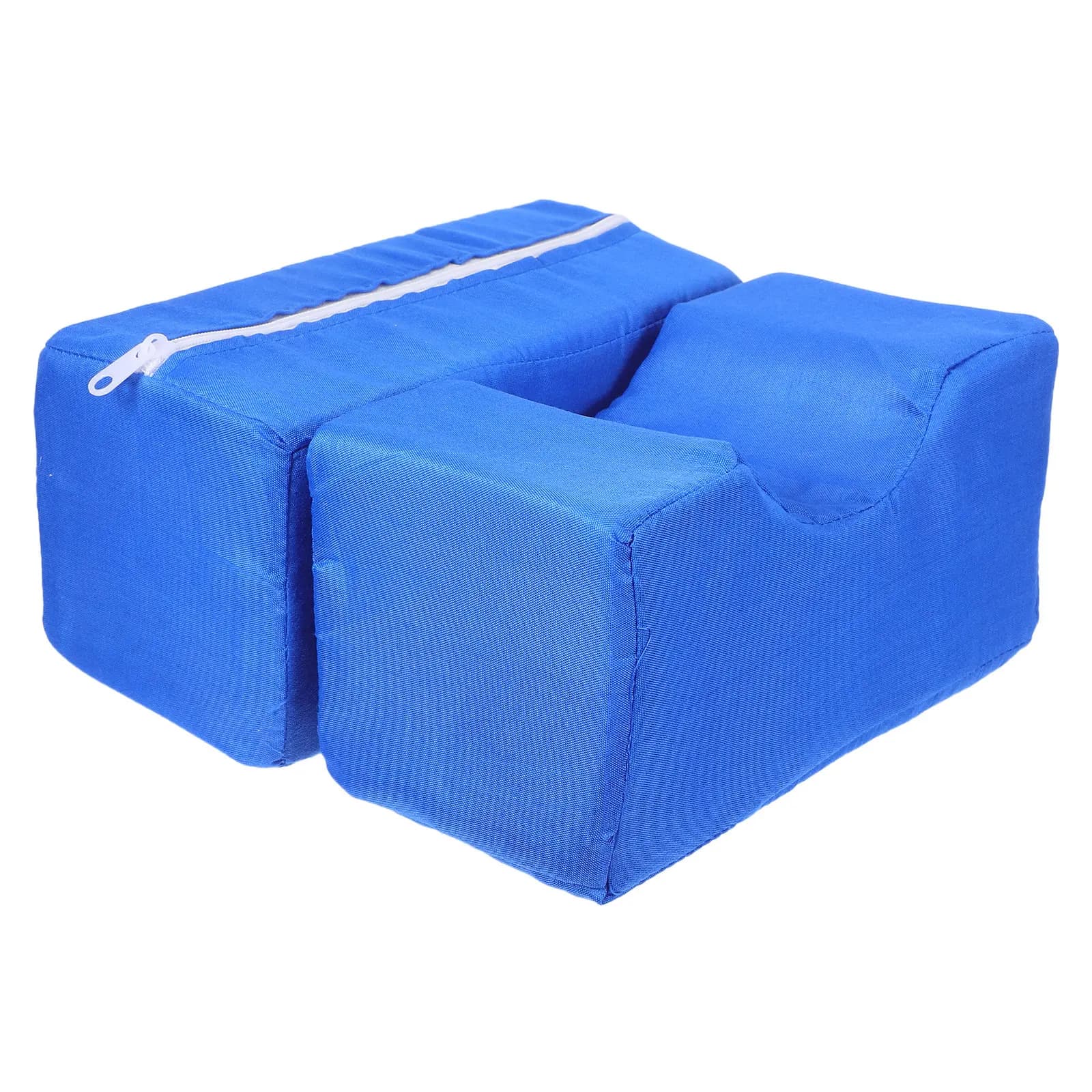 2 pz. Cuscino per elevazione piedi, cuscino a cuneo per supporto caviglia e tallone, per riposo a letto, per anziani e pazienti allettati, strumento di elevazione per gambe e mani
