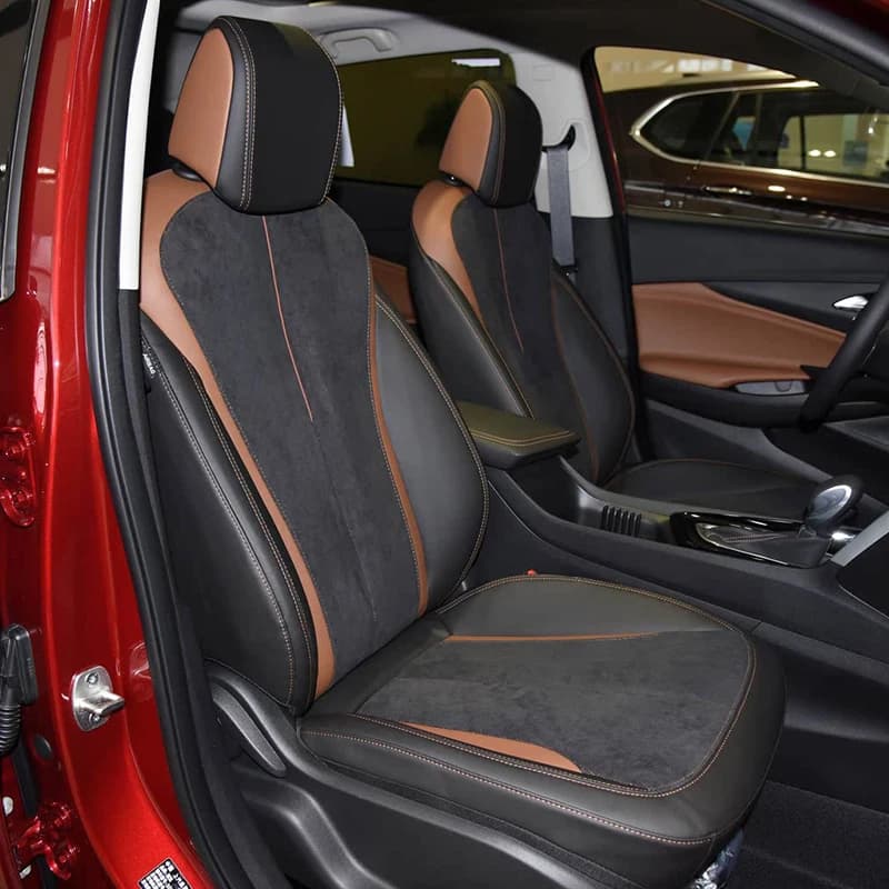 Customized Car Accessories Buick Encore Enclave Envista Lacrosse Envision Regal Veran 5-8 Seats Full Leather Set