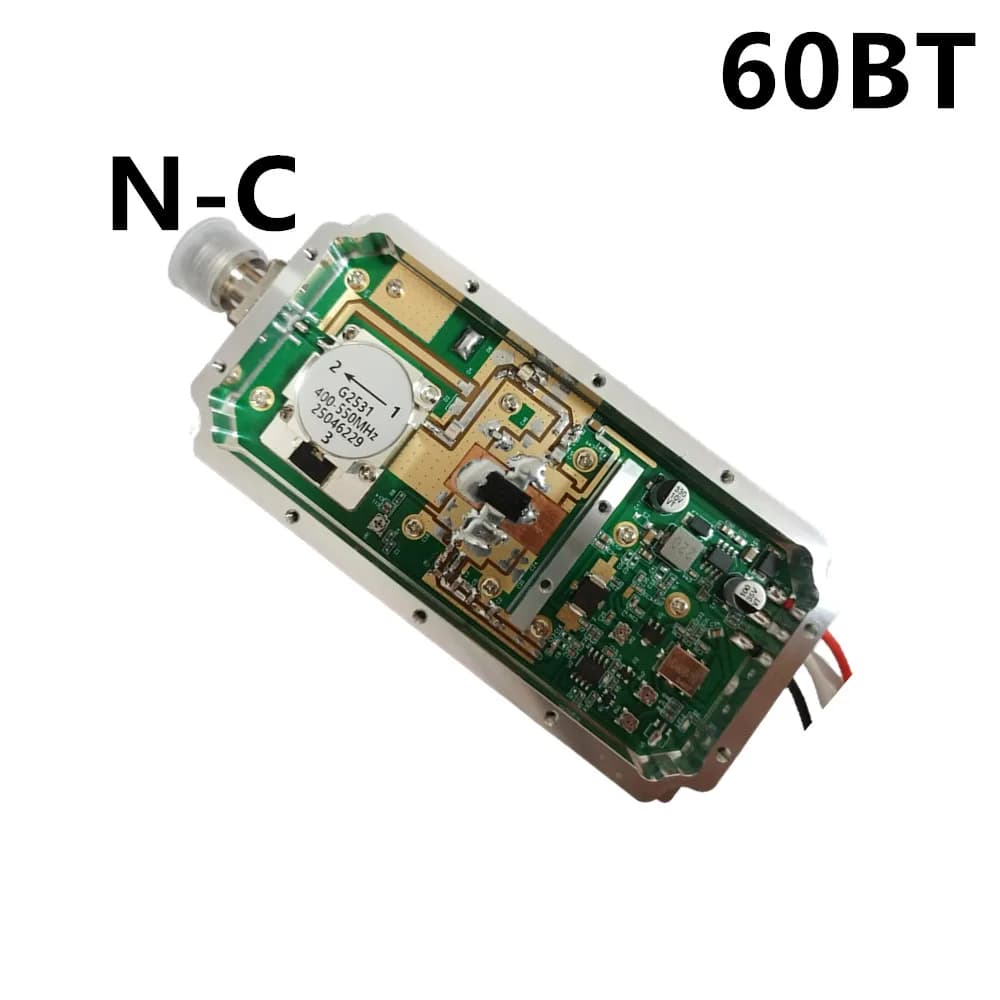 60BT N OR SMA male head connection