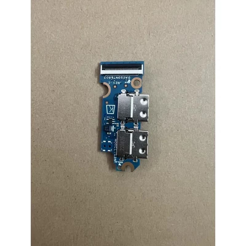 For HP HP Shadow Wizard 8Pro G3N USB Small Board 16-K TPN-Q281 DA0G3NTB8C0