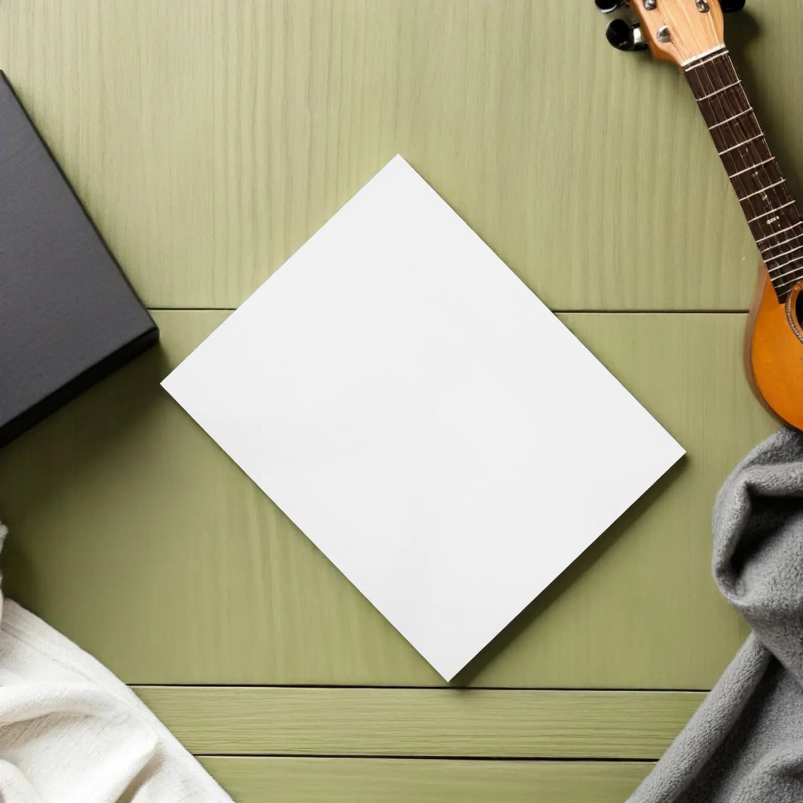 0.7mm Self Adhesive Acoustic Guitar Scratch Plate 20x25cm Pick Guard Sheet for Daily Wear Protection Aesthetic Upgrade Guitar