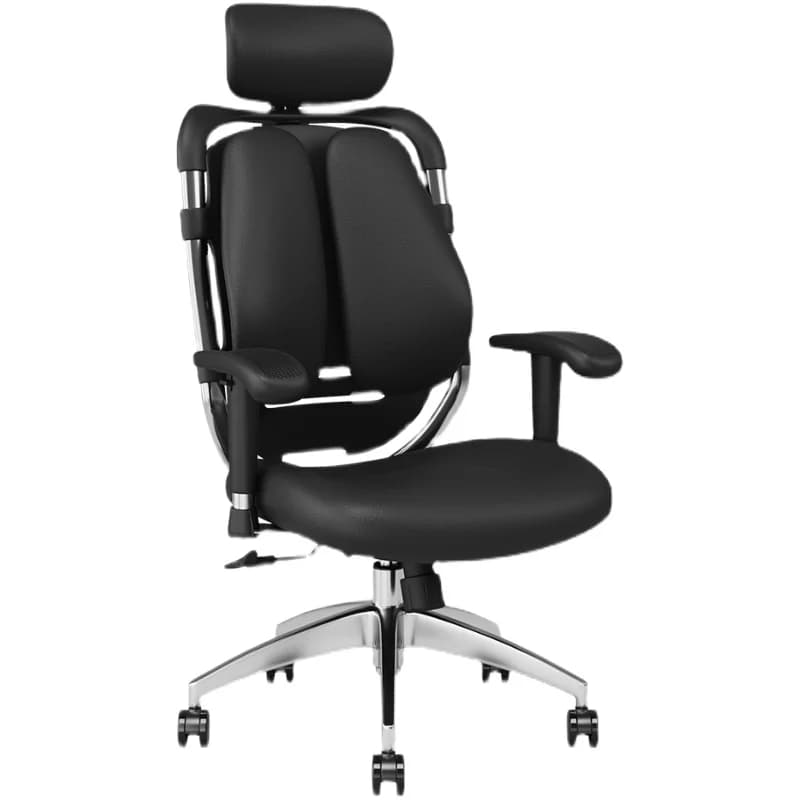 Sedia da ufficio ergonomica nordica Computer Comodo studio esecutivo Sedie da gioco Reclinabile Designer Sillas De Oficina Home Office