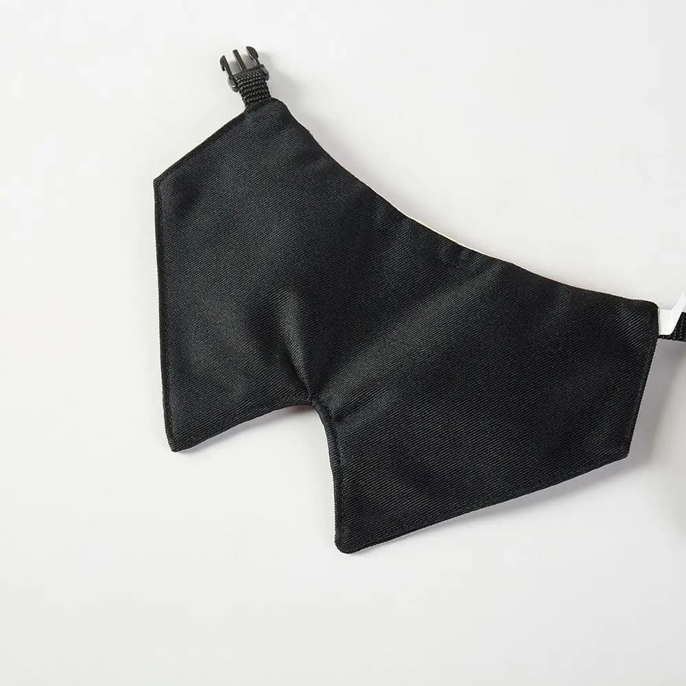 Foulard a Papillon per Cani, Collare Decorativo Regolabile, Accessori per la Toelettatura, Sciarpa da Gentiluomo, Bavaglino per Cuccioli