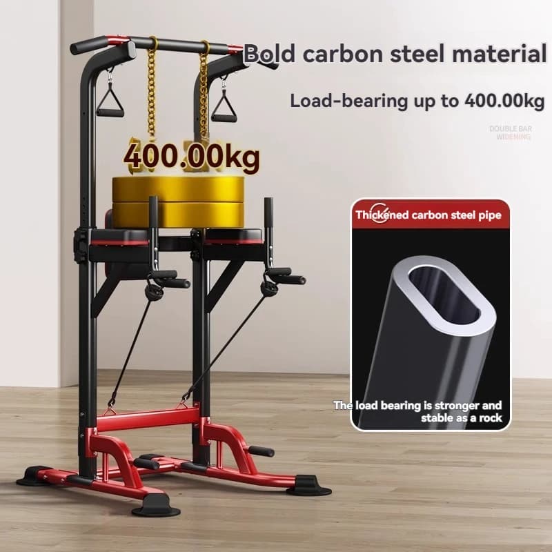 Ground Traction Bar, Home Traction Bar, Indoor Traction Machine, Suitable for Rehabilitation Training for Lumbar Disc Hinges