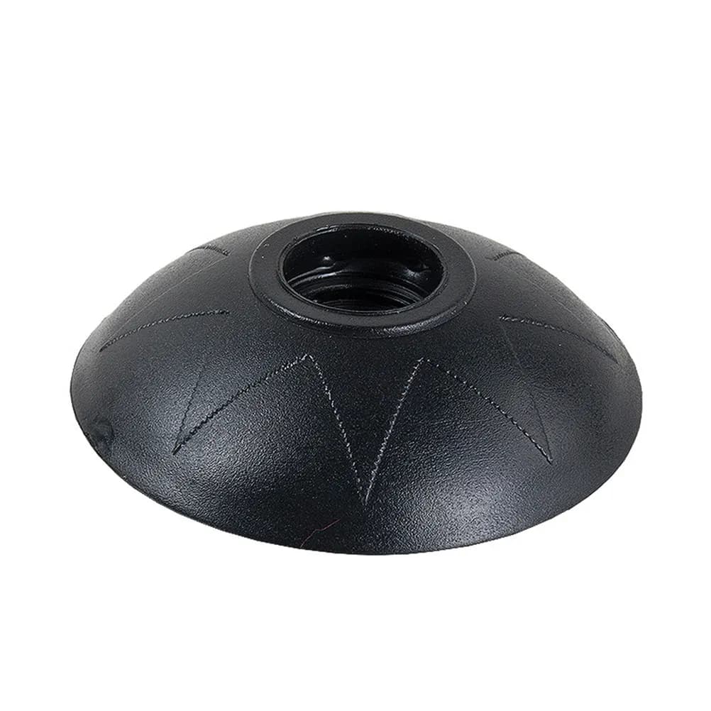 20Pcs Outdoor Hiking Accessories Trekking Pole Basket Rubber Climbing Walking Stick Tips Snow Mud Replacement