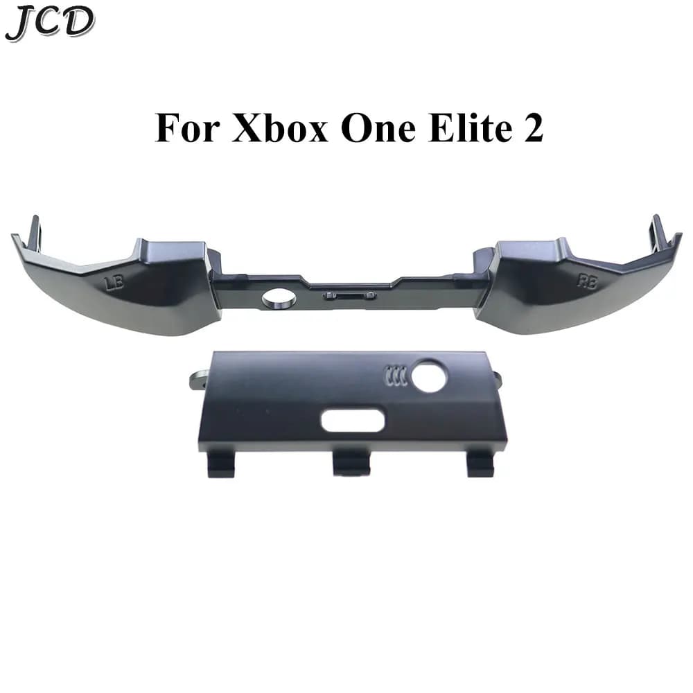 JCD sostituzione LB RB pulsante paraurti grilletto per XBOX One Elite 2 Controller supporto barra centrale Mod Kit accessori