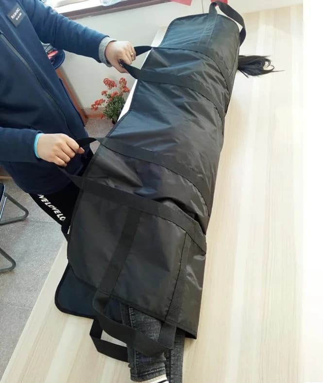 Pazienti portatili Trasferimento Cintura Posizionamento Letto Pad Sollevamento Sling Trasferimento Zerbino Nylon Anziani Disabili Scivolo Copriletto Riutilizzabile Lavabile