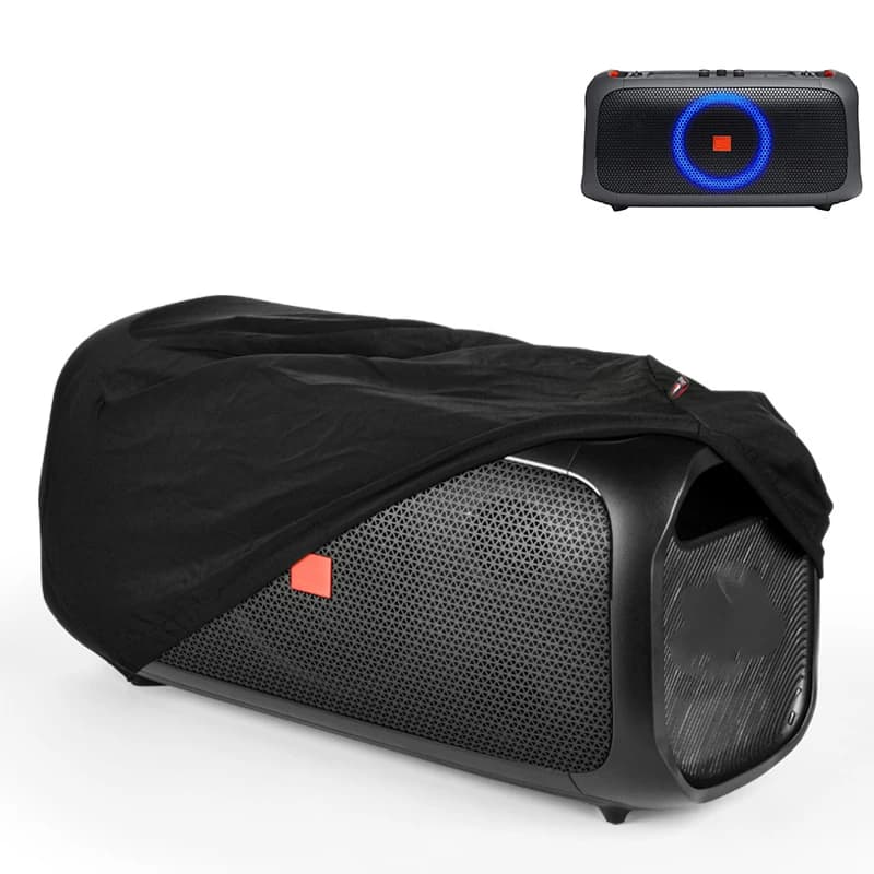 Custodia Protettiva Antipolvere per Altoparlante Bluetooth JBL Partybox On The Go per Esterni