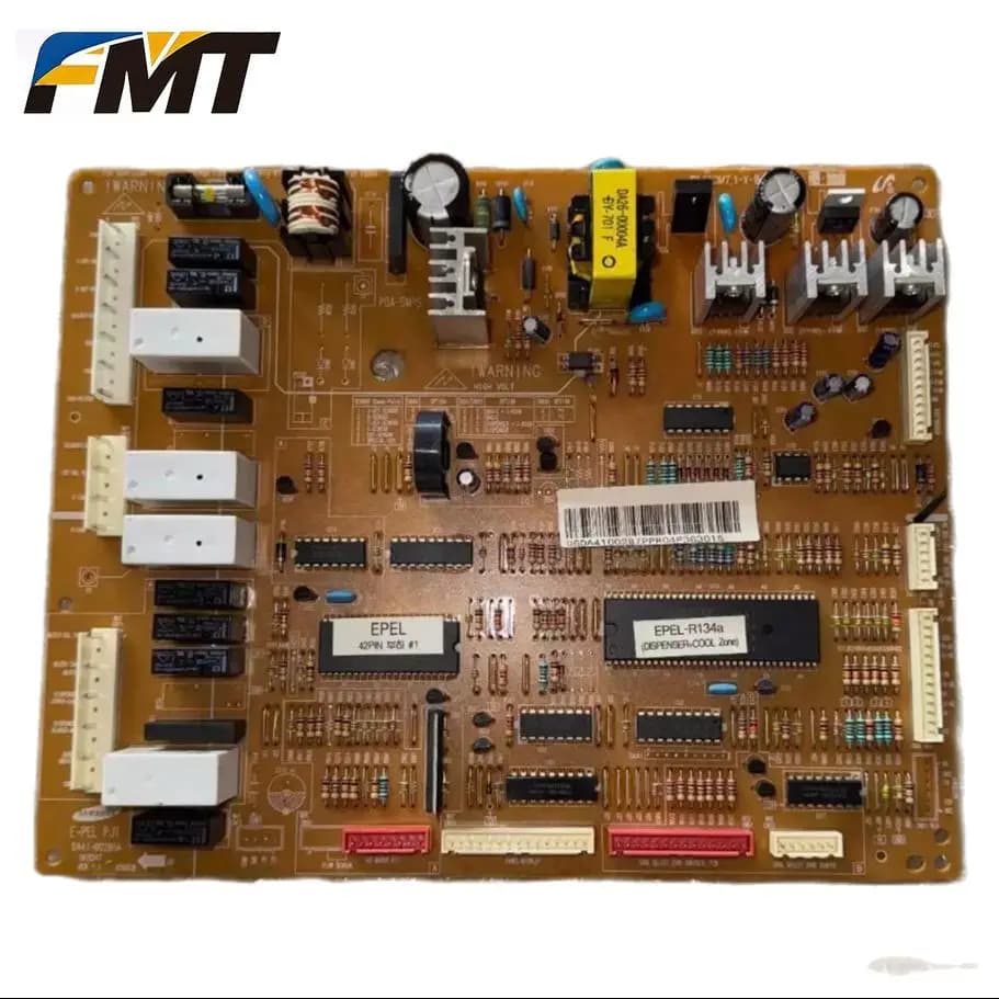 FMT.used for Samsung refrigerator computer board RSE8BPPS DA41-00286A DA41-00287P part