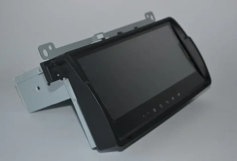 Suitable for BMW E39 Android large-screen navigation machine Standard Karaoke with blind spot