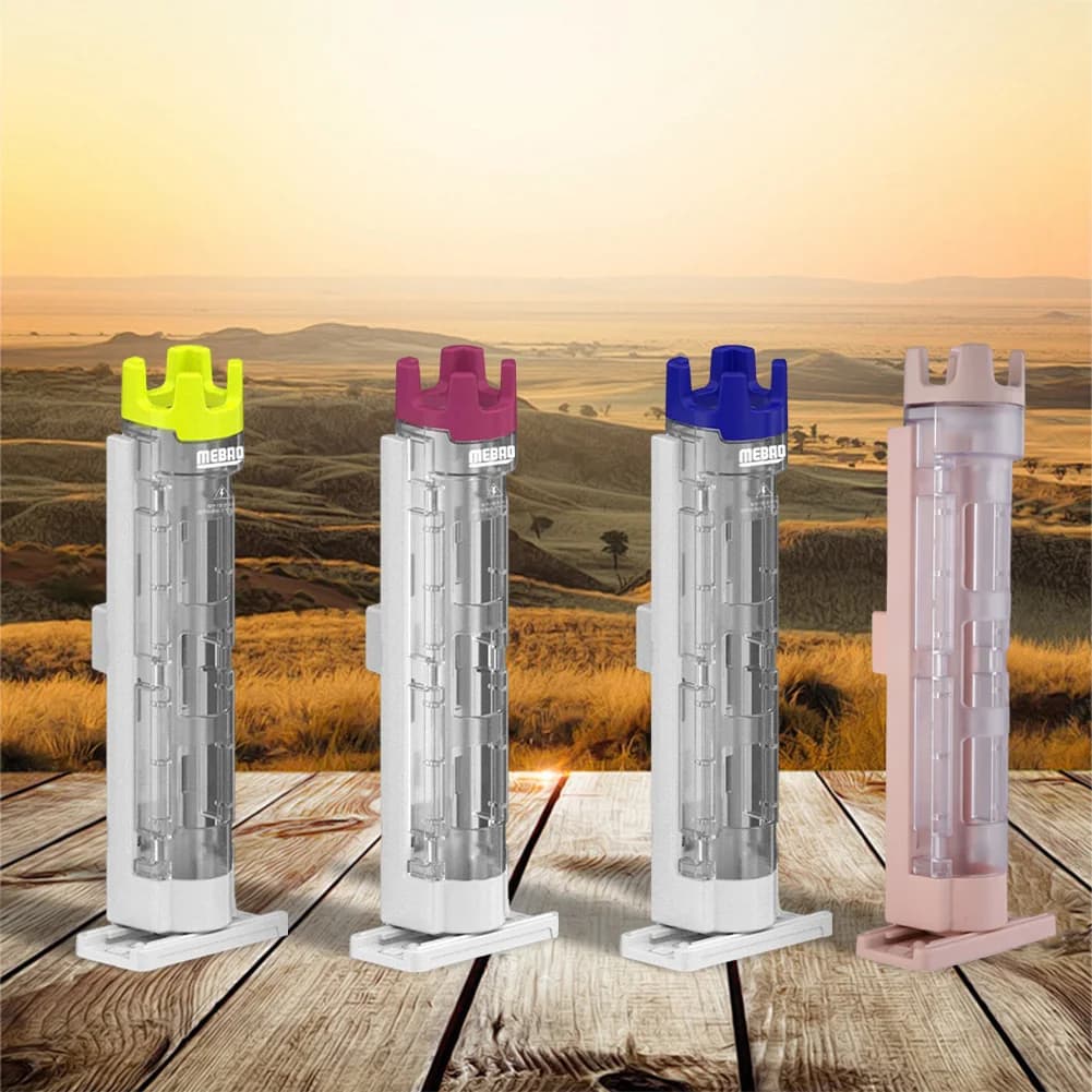 Adjustable Fishing Cane Holder, Stable Fishing Cane Holder, Fishing Cane Razor, Fishing Accessories