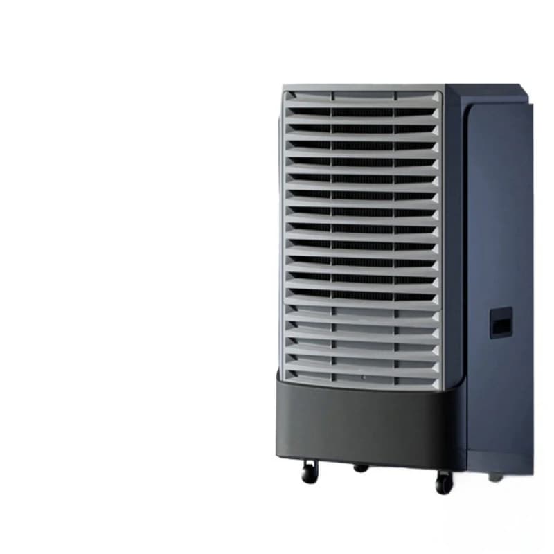 Deumidificatore industriale da 220 litri, deumidificatore domestico per seminterrato Deumidificatore commerciale Magazzino ad alta potenza
