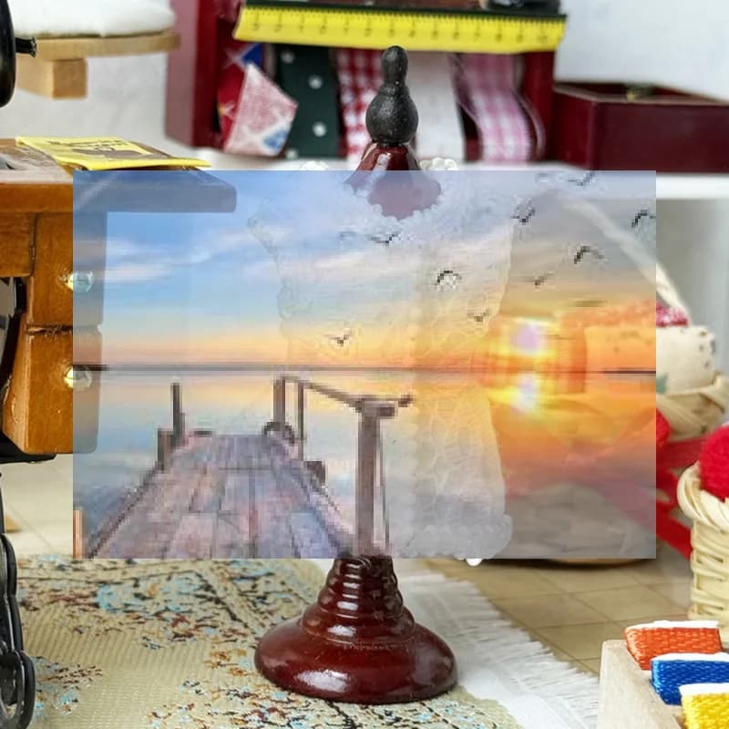 1 pz nuovo appendiabiti per casa delle bambole, decorazione per scena di cucito, giocattolo, modello di manichino in pizzo per esposizione di abiti in miniatura per casa delle bambole 1/12