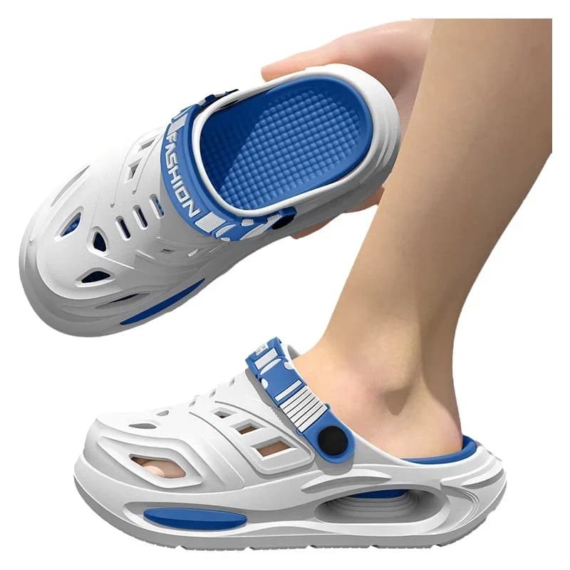 2026 new fashion Men EVA Platform Clogs Summer Outdoor Sports Beach Sandals Wholesale