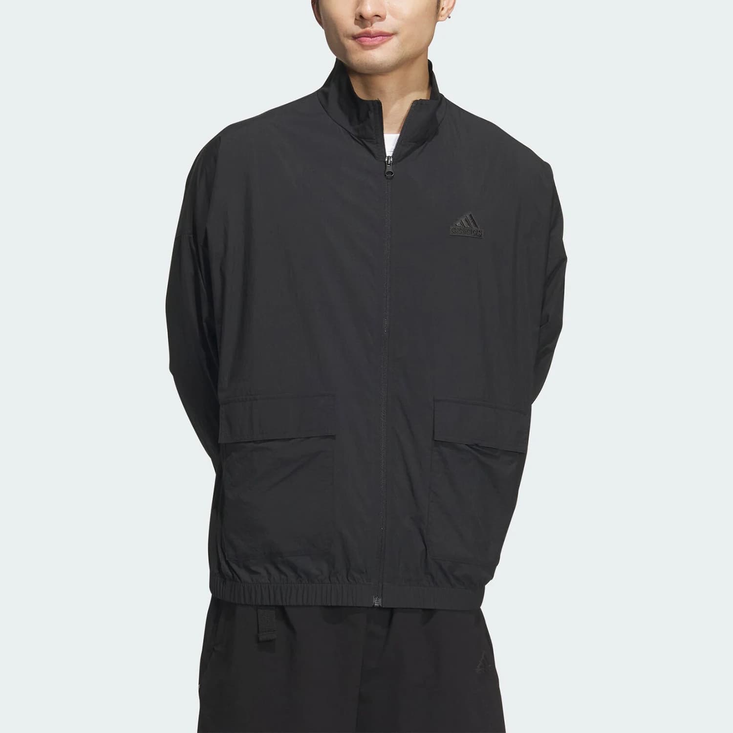 Adidas genuine ST FL MH WV JKT men's woven jacket jacket IT3954