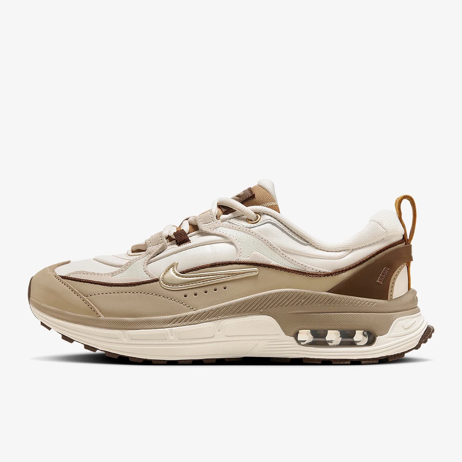 Nike genuine AIR MAX BLISS women's cushioned low top running shoes FV3637-070