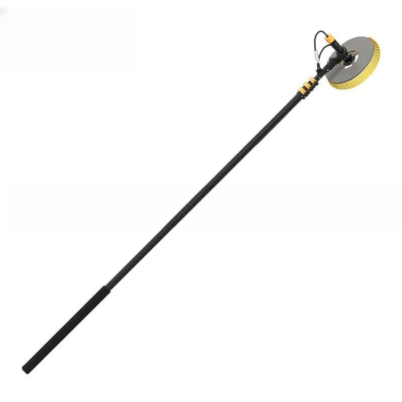 X1 billboard cleaning machine door head high altitude electric cleaning sign cleaning brush exterior glass